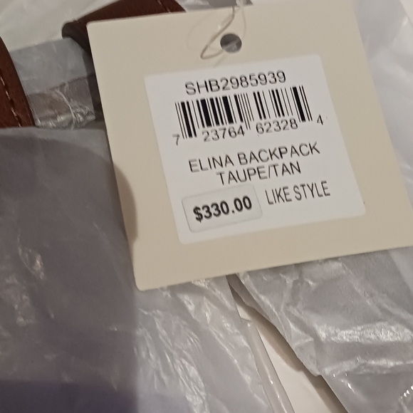 Fossil Elina convertible backpack - Picture 5 of 9